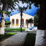 ოზურგეთის განახლებული თეატრის სეზონის გახსნა გადაიდო