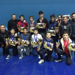 ხუთი ოქრო, ორი ვერცხლი და სამი ბრინჯაო ჩვენია!!!