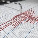 საქართველოში 6,2 (ML) მაგნიტუდის სიმძლავრის მიწისძვრა მოხდა