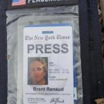 ოკუპანტებმა ირპენში New York Times-ის კორესპონდენტი მოკლეს