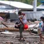 ძლიერი ქარიშხალი ფილიპინებში - დაღუპულია 100-ზე მეტი ადამიანი, ათობით კი დაკარგულად ითვლება
