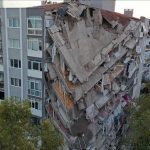 თურქეთში 5.3 მაგნიტუდის სიმძლავრის მიწისძვრა მოხდა