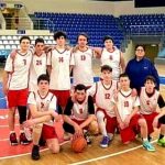 ოზურგეთელი კალათბურთელების წარმატება