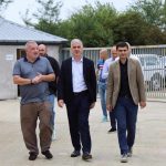 გურიის რეგიონის მეთხილე ფერმერებთან შეხვედრა გაიმართა