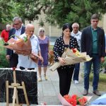 საქართველოს ეროვნული გმირის ზაზა დამენიას გარდაცვალებიდან 20 წელი გავიდა.