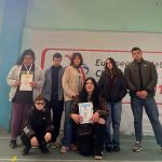 ოქრო და ვერცხლი მძლეოსნობის ღია ჩემპიონატიდან!