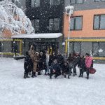 განათლების სამინისტ რო - სასწავლო პროცესი შეჩერებულია აჭარის, გურიის, რაჭა-ლეჩხუმისა და ქვემო სვანეთის სკოლებში