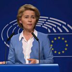 ურსულა ფონ დერ ლაიენი აშშ-ს მხრიდან ტარიფების შესაძლო დაწესებაზე - როდესაც ევროკავშირი უსამართლოდ თუ თვითნებურად სამიზნე გახდება, მტკიცედ უპასუხებს