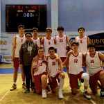 ოზურგეთელი კალათბურთელების მორიგი წარმატება!