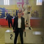 ფრიდონ ჩხარტიშვილმა ახალქალაქში, კიკბოქსინგში საერთაშორისო ჩემპიონატში გაიმარჯვა