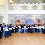 ოზურგეთში პროექტის – „ახალგაზრდული რეგიონული პლატფორმის ჩამოყალიბება გურიის რეგიონში‘‘ შემაჯამებელი ღონისძიება გაიმართა.