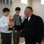საერთაშორისო ტურნირი ჭადრაკში „ნოე ჟორდანიას თასი - 2025“ დასრულდა