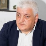 ქობულეთის მერის მოვალეობას ირაკლი ცეცხლაძე შეასრულებს