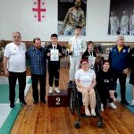 ვერცხლის მედალი ფარიკაობაში