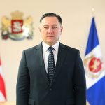 ვახტანგ გომელაურმა თანამდებობა დატოვა