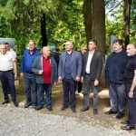ლანჩხუთის მუნიციპალიტეტში ტრადიციული სახალხო დღესასწაული „ჩიბათობა“ აღინიშნა
