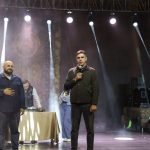 ოზურგეთში ანსამბლ ,,ერისიონის" სოლო კონცერტი გაიმართა