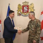 სახელმწიფო რწმუნებულის ადმინისტრაციაში წვევამდელთა ეროვნულ სამხედრო სამსახურთან დაკავშირებულ ცვლილებებზე საინფორმაციო შეხვედრა გაიმართა