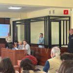 ბათუმის საქალაქო სასამართლოში მზია ამაღლობელის საქმის განხილვა 9 ივნისს გაგრძელდება