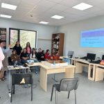 ბახვი ჰესის ტრენინგები ჩხაკაურასა და მთისპირის სკოლებში განახლდა