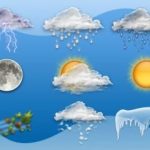 16-17 ივნისს დასავლეთ საქართველოში ნარჩუნდება ძლიერი წვიმის და ელჭექის, ხოლო აღმოსავლეთ საქართველოში სეტყვის შესაძლებლობა