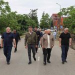 გაერთიანებული წყალმომარაგების კომპანია გურიის რეგიონში წყალმომარაგების ინფრასტრუქტურის მშენებლობა-რეაბილიტაციას აგრძელებს.