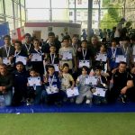 4 ოქრო,3 ვერცხლი და 11 ბრინჯაო რესპუბლიკური ტურნირიდან