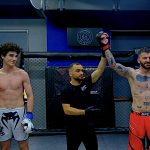 ოზურგეთელმა თორნიკე გორდელაძე MMA ბრძოლა მოიგო!