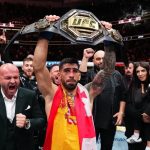 ილია თოფურია UFC-ის ჩემპიონი მეორე წონით კატეგორიაში გახდა!