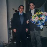 „მომწყურდი საოცარი ძალით“