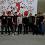 მსოფლიოს საგზური და ოთხი მედალი მკლავჭიდელებისგან!