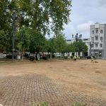 ...და წვიმა ნაკვალევს წაშლის