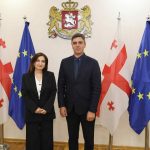 გურიის მხარეში სახელმწიფო რწმუნებული სომხეთის რესპუბლიკის გენერალურ კონსულს შეხვდა