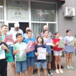 ოზურგეთში, ჭადრაკის საერთაშორისო დღე აღინიშნა.