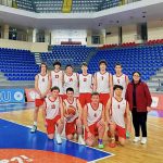 ოზურგეთელი კალათბურთელები C ლიგის თამაშების შემდეგ ეტაპზე გადავიდნენ.