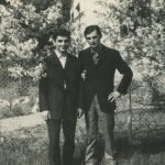 „მომწყურდი საოცარი ძალით“