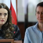 მოსამართლე ნინო სახელაშვილი მზია ამაღლობელს - შეგიძლიათ პრეზიდენტს შეწყალების თაობაზე მიმართოთ