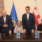 ოზურგეთის მუნიციპალიტეტის მაჟორიტარი კანდიდატები დასახელდნენ