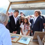 პრემიერ მინისტრი ბახმაროში ტრადიციულ დოღს დაესწრო