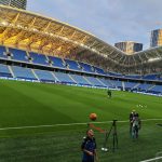 გოდერძი მახარაძის 67-ე მსოფლიო რეკორდი ბათუმში