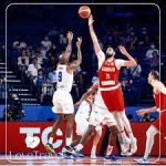 საქართველოს ნაკრებმა კვიპროსი 32 ქულის სხვაობით დაამარცხა