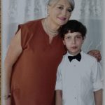 სკოლა - ჩემი სულის ტაძარი.