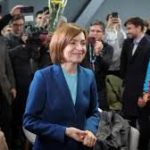 მოლდოვის არჩევნებში ხმების სრულად დათვლის შედეგად მაია სანდუს პარტიამ ახალ პარლამენტში უმრავლესობა მოიპოვა