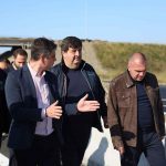 სამტრედია–გრიგოლეთის ჩქაროსნული მაგისტრალის მონაკვეთზე სამშენებლო სამუშაოები დასკვნით ფაზაშია