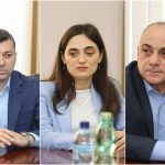 ოზურგეთის მუნიციპალიტეტის მერს სამი მოადგილე ეყოლება