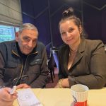 რუმინეთის ტიგრუ ჯიუს და ოზურგეთის დრამატაული თეატრების ორმხრივი თანამშრომლობის საკითხი განიხილეს