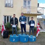 ორი ოქრო და ოთხი ვერცხლი მძლეოსნებისგან საერთაშორისო ტურნირიდან!