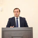 ჩოხატაურის მუნიციპალიტეტის საკრებულოს პირველი სხდომა გაიმართა.