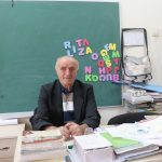 56 წელი სკოლაში