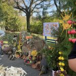 „შემოდგომის ფერები“#4 საბავშვო ბაღში